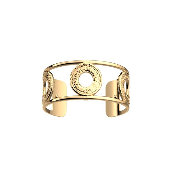 Pulsera Les Georgettes Mujer Pepite in latón 1149-100-00M - 1149-100-00M